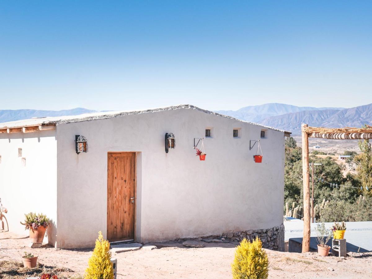 Cabana Paraiso Cachí Exterior foto